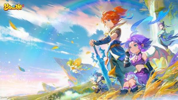 梦幻西游公益服挂机版